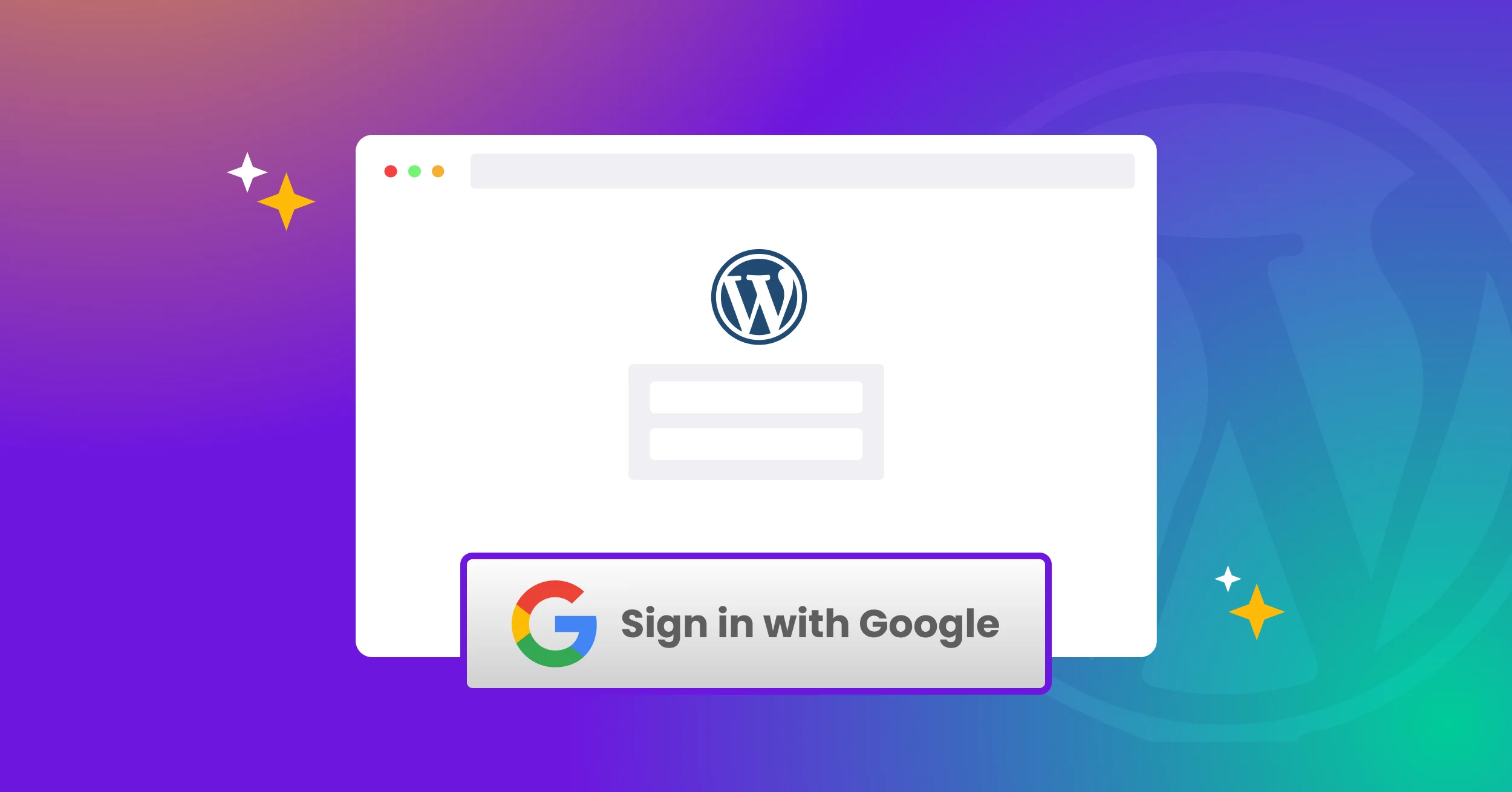 How to Add a Google Login to a WordPress Website [Step-by-Step]