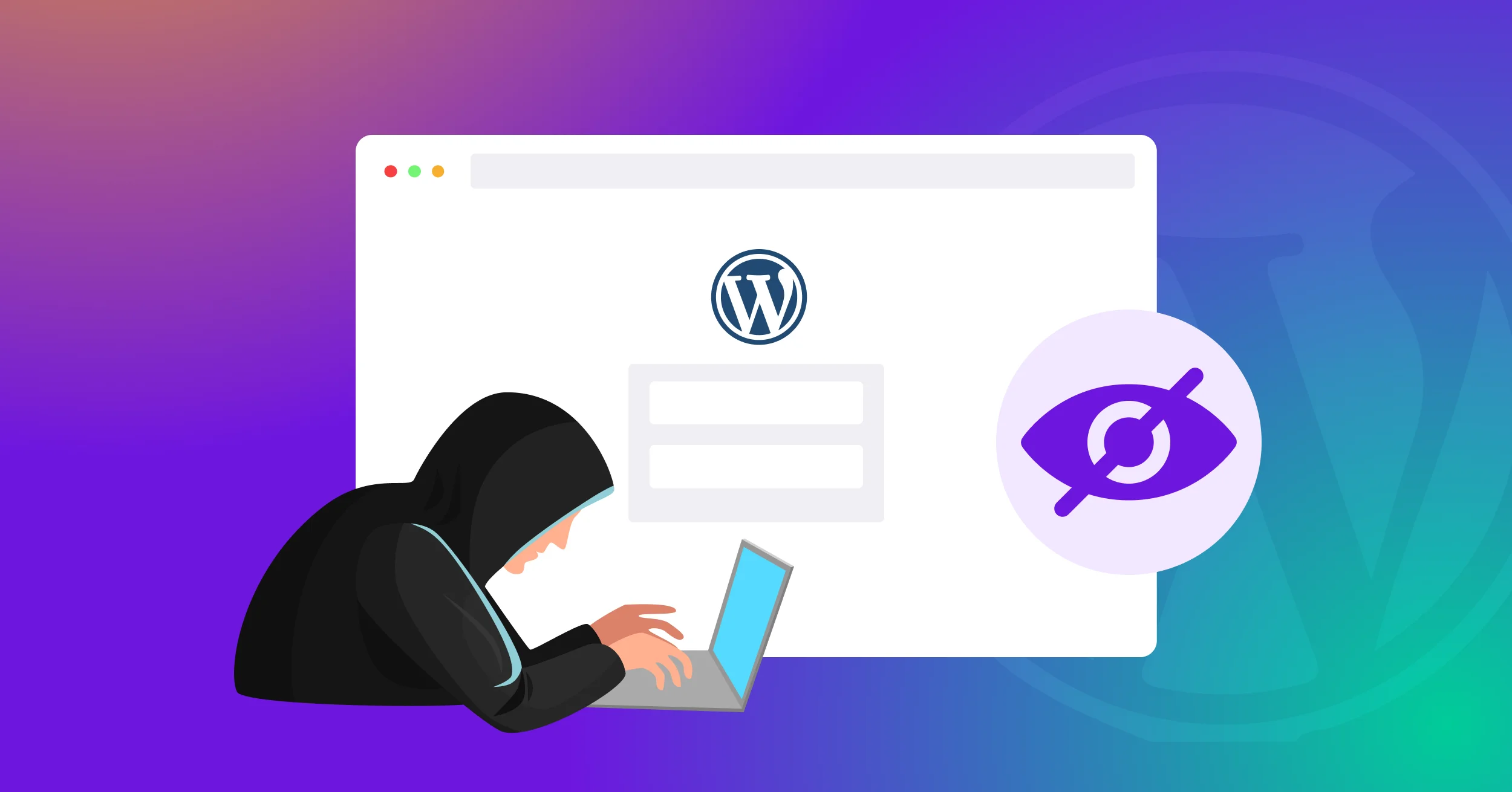 How to Hide WordPress Login Page From Hackers [2 Effective Methods]