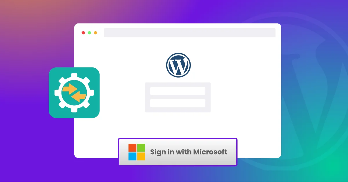 How to Add Microsoft Social Login in WordPress [4 Easy Steps]