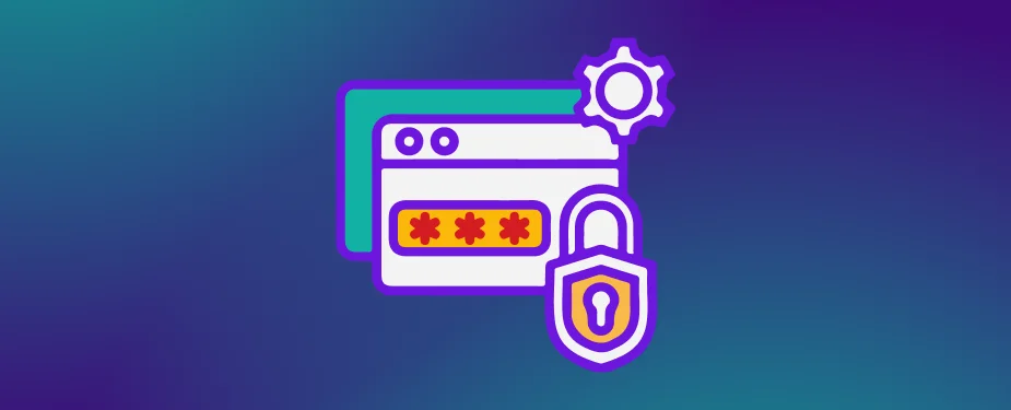 Weak passwords and an unsecured WordPress login screen