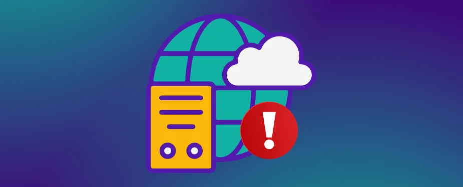 Insecure web hosting affecting a WordPress website