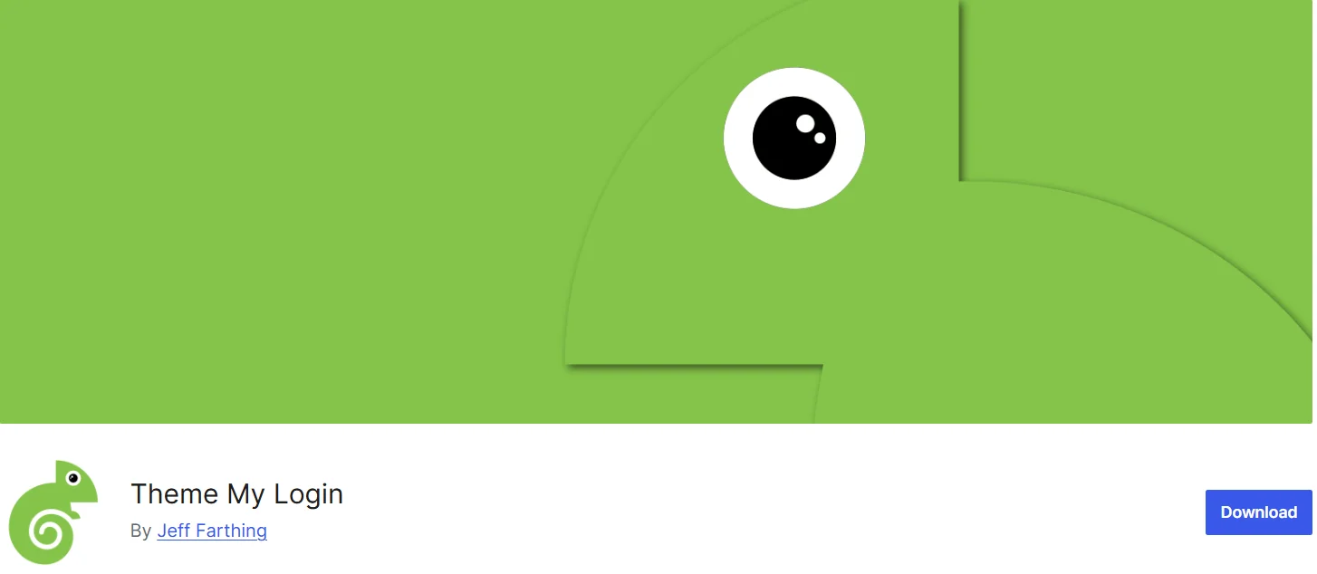 Theme My Login plugin for creating custom WordPress login and registration pages