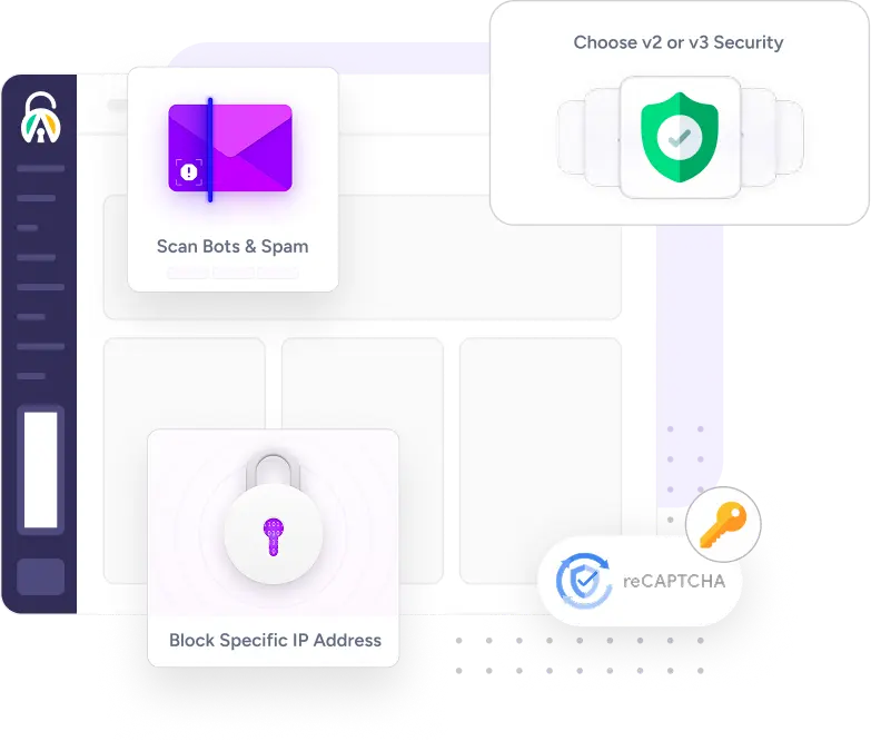 Advanced Spam Prevention and User Verification