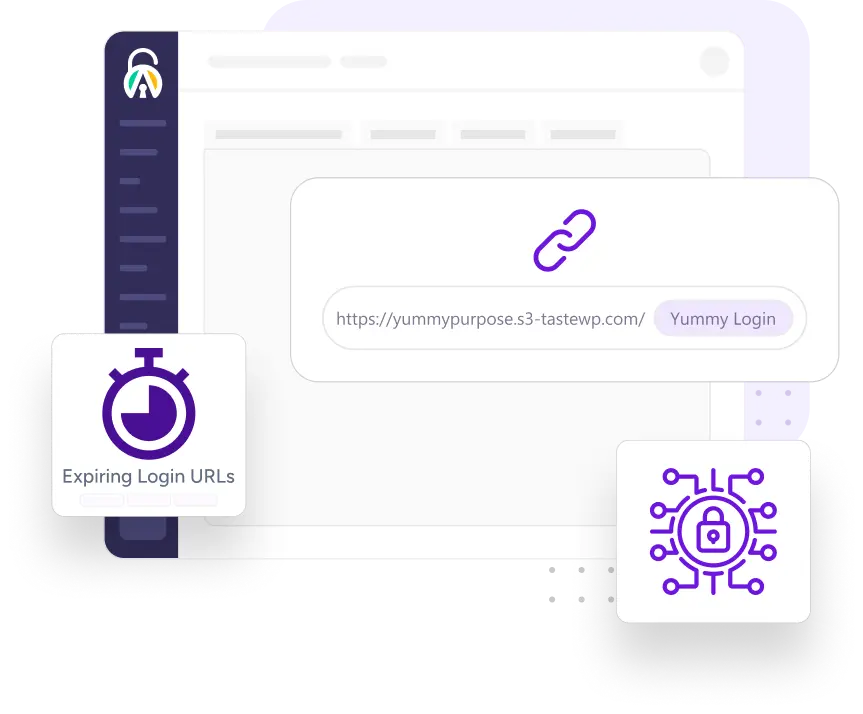 Secure, Time-Limited Access Without Passwords