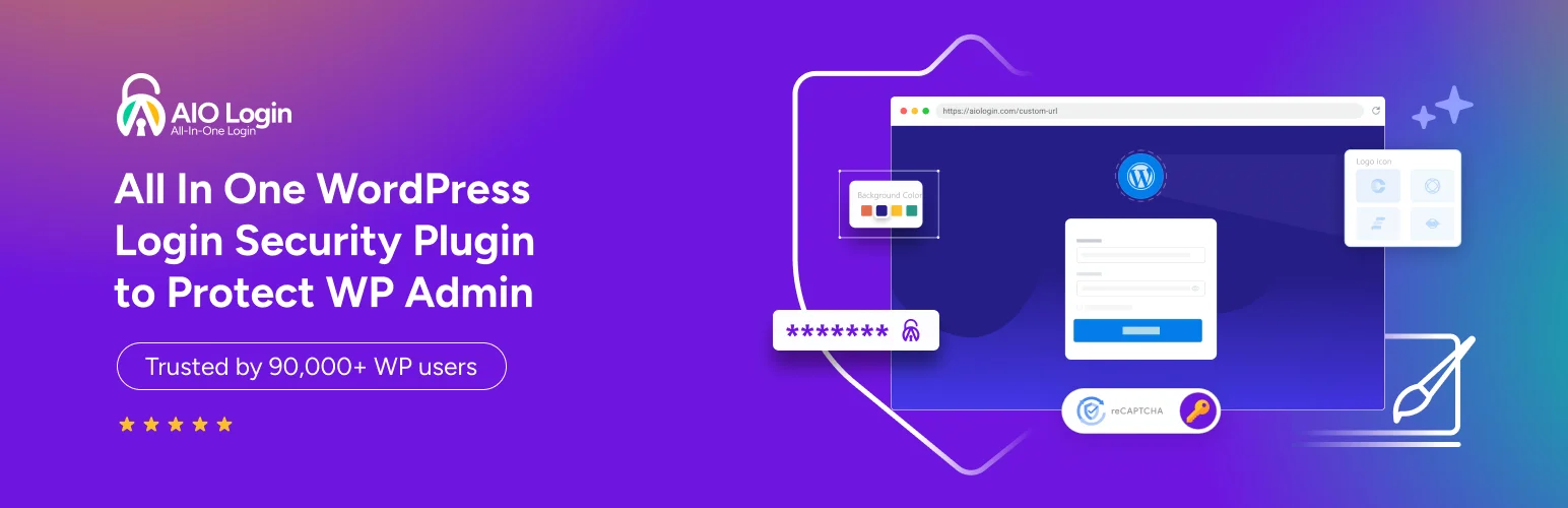 All in One Login WordPress social login plugin interface