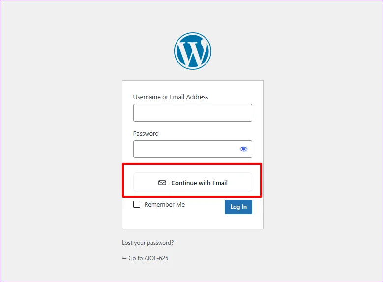 otp-login-page