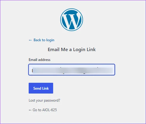 enter-email