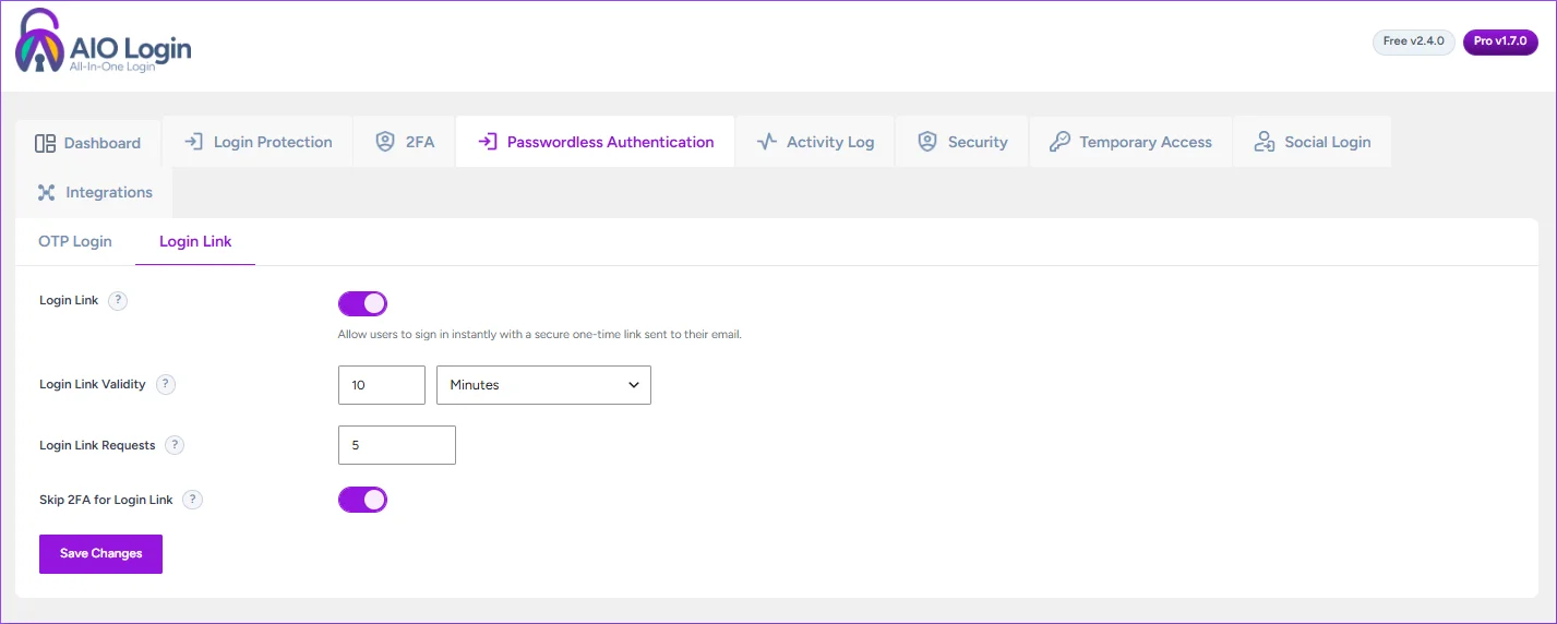 login-link-toggle