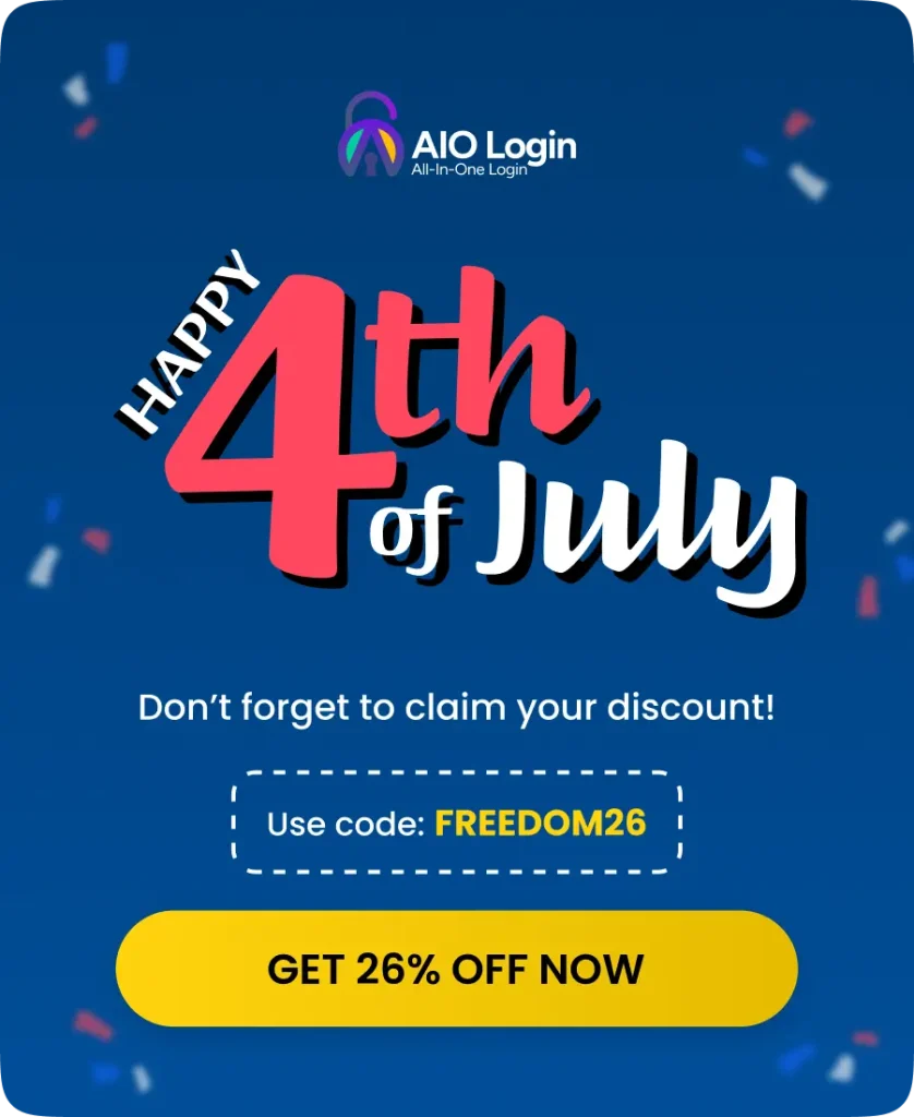 4th july - AIO Login 4th july - AIO Login