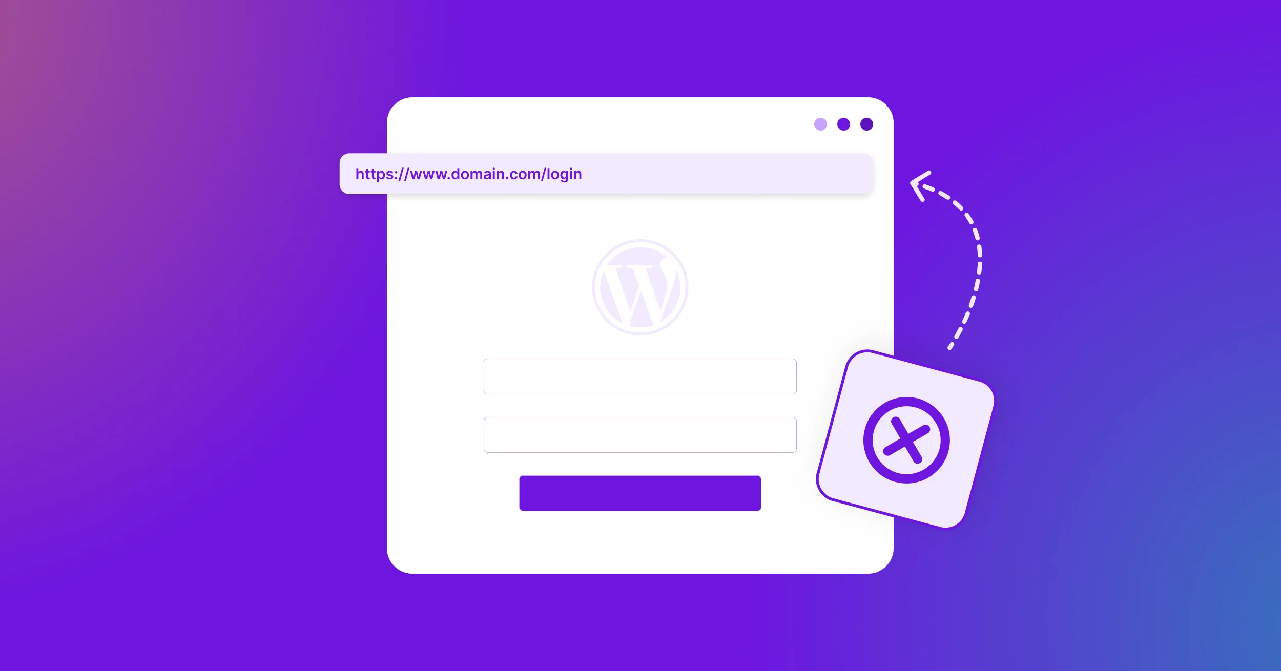Four recovery methods for a forgotten WordPress custom login URL, including disabling the plugin via FTP and restoring a backup